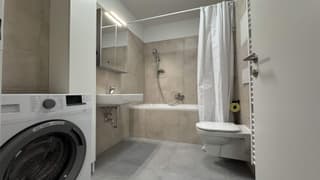 Bequemes und ruhiges Studio mit Balkon und Klimaanlage 5
