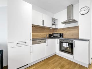 Gemütliche und ruhige Wohnung mit Balkon und Klimaanlage 5